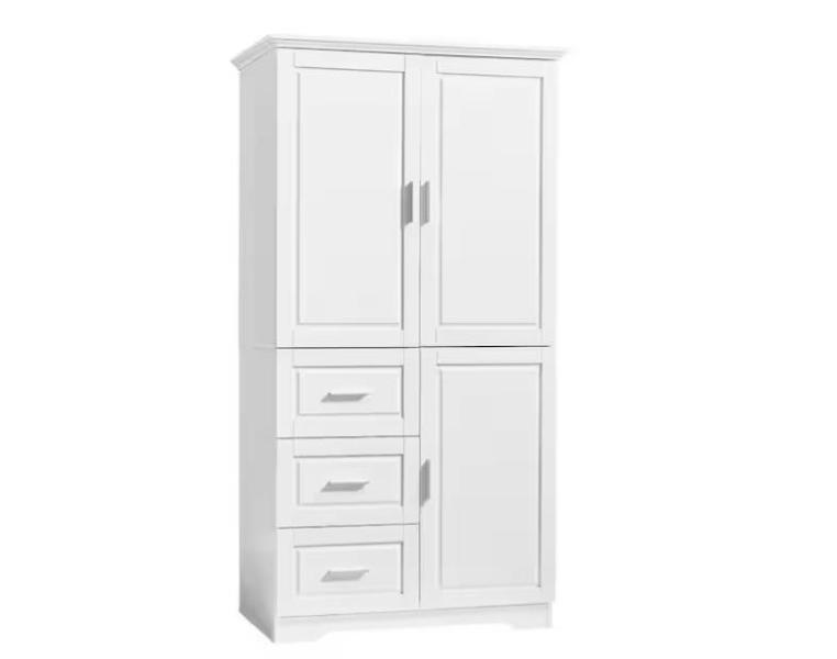 Kitchen & Bath - Lirago, Glacier Bay, Sxiawe - Est Retail $1,293- 1plt