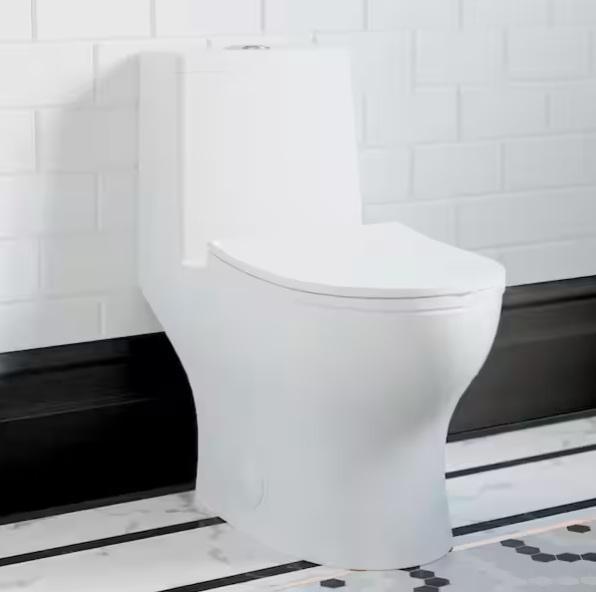 Kitchen & Bath - Swiss Madison, TOTO, Hampton Bay - Est Retail $1,348- 1plt
