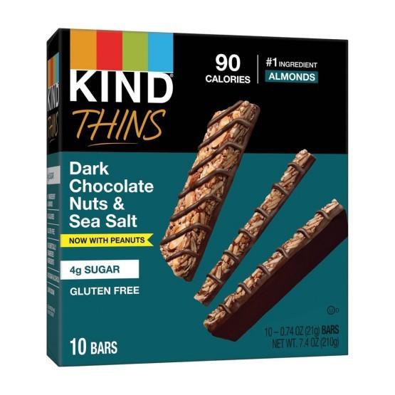 Grocery - Kind Granola Snack Bars, Blue Diamond Almonds, Frosted Flakes Breakfast Cereal - MSRP $8,004