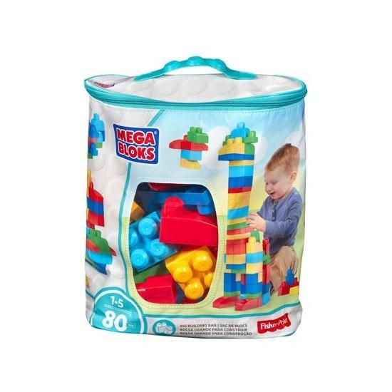 Toys & Games - Mega Bloks Big Building Bag, Playright Pizza Oven Playset, Off-Road 4x4 Mountain Truck - MSRP $7,526