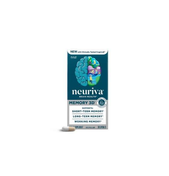 Grocery - Neuriva Memory 3D Brain Supplement, Assorted Christmas Candy, Amberen Menopause Capsules - MSRP $8,931