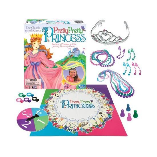 Toys & Games - Pretty Pretty Princess Game, Playright Dog with Bone, F1 Driver with McLaren Race Car - MSRP $4,849