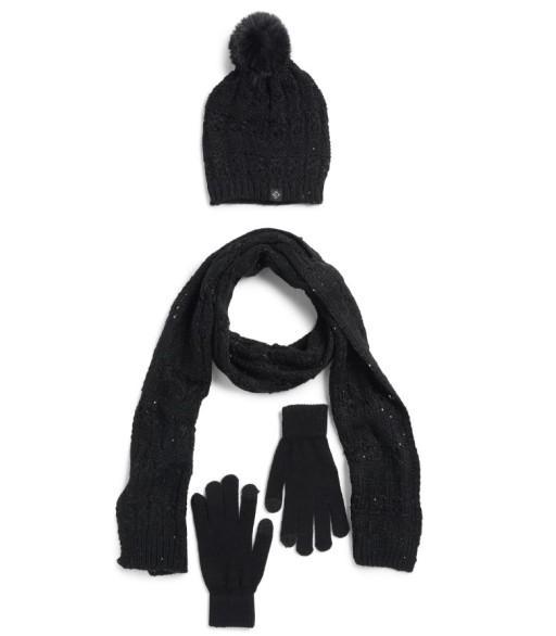 Other Clothing & Mixed Lots - Nanette Lepore 3-piece Set, Heat Logic Gloves - MSRP $4,441