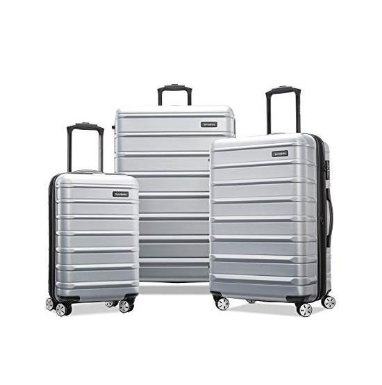 Samsonite Omni Luggage, Vevor Ice Bin, KCO Sputnik Chandelier, Aojin Knee Scooter - MSRP $2,400