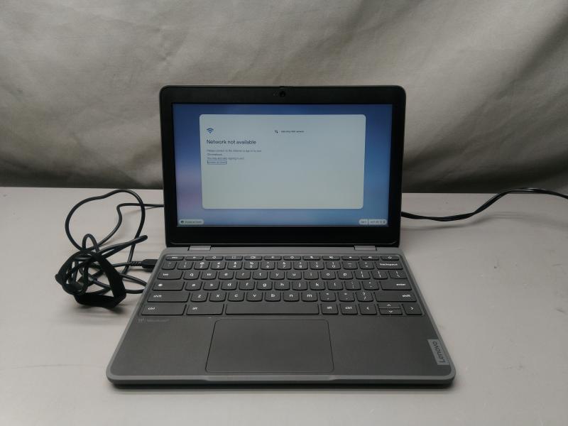 Lenovo 100e Chromebook Gen 4 HD Octa-core (ARM Cortex A76 + Cortex A55) 8 GB - MSRP $290