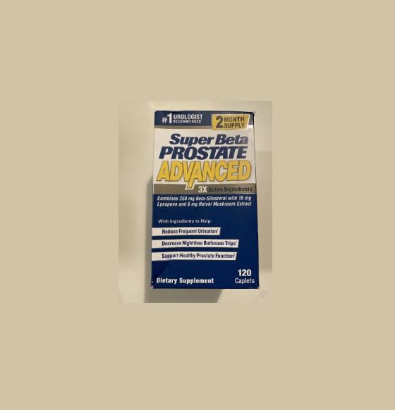 Grocery- Vitality Super Beta Prostate Advanced, Assorted Christmas Candy, Nature Made Prenatal Softgels -MSRP $8,276