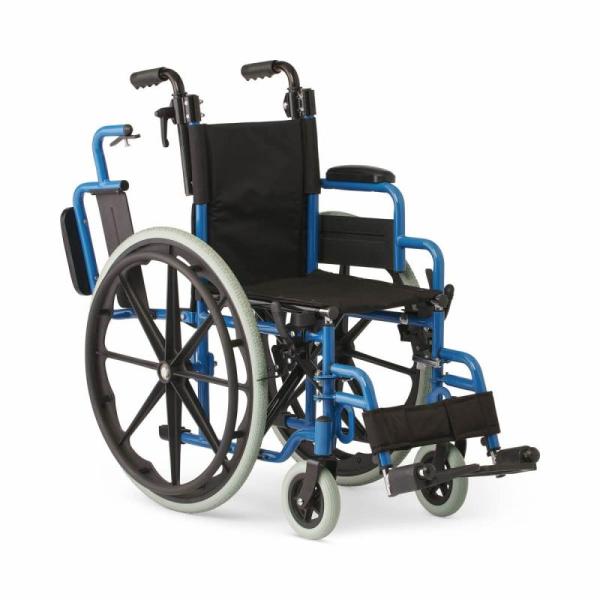 General Merchandise- Medline Kidz Pediatric Wheelchair, SereneLife Mannequin, Eco-Products Ecolid - MSRP $1,497