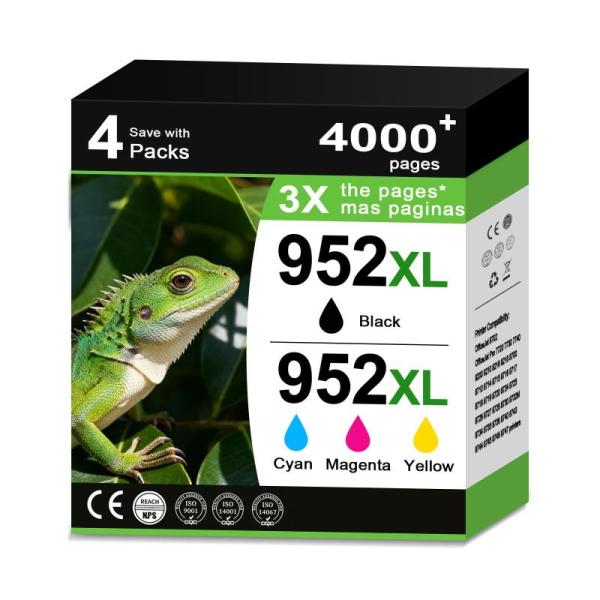 Office Product - 952XL Ink Cartridge Combo Packs, 3D Pop Up Cards, Wall Calendars 2026-2027 - MSRP $14,755