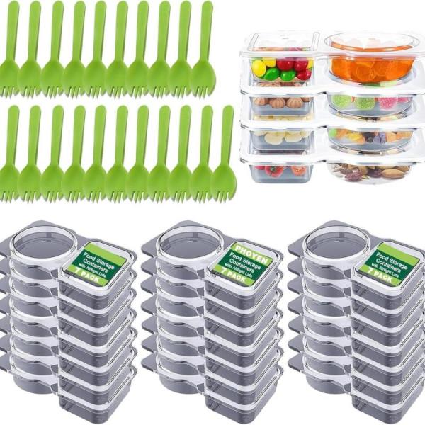 Kitchen - Snack Containers with Lids, Smart-Warming Ceramic Coffee Cups, Matcha Whisk Sets - MSRP $19,971
