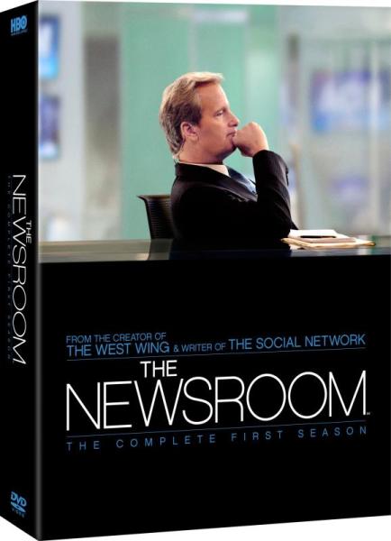 DVD - The Newsroom: Season 1, Law & Order: The Fourteenth Year, The Unit: Season 2,  Red Sparrow - MSRP $1,677