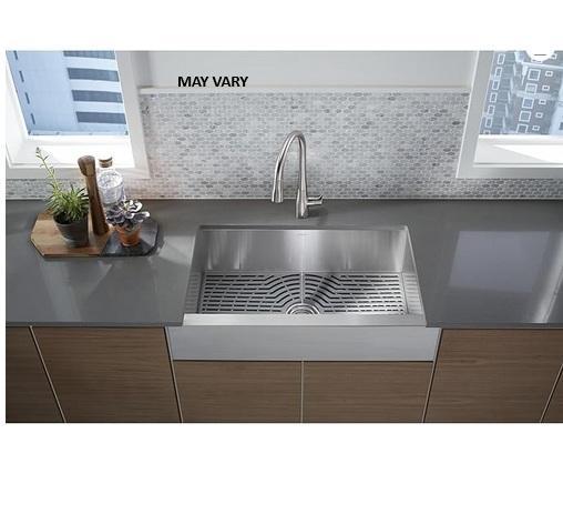 Sterling 20243-PC-NA Stainless Steel Kitchen Sink - MSRP $740