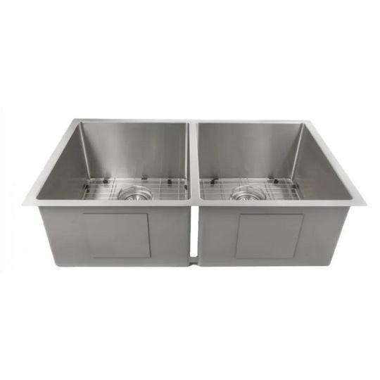 ZLINE SR50D-33 Stainless Steel Kitchen Sink - MSRP $728