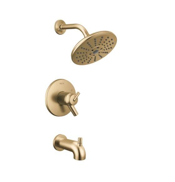 Plumbing/Lighting/Hardware - Delta, Elegant Lighting, Hansgrohe, Infinity Drain, Signature Hardware, Vigo - MSRP $6,813