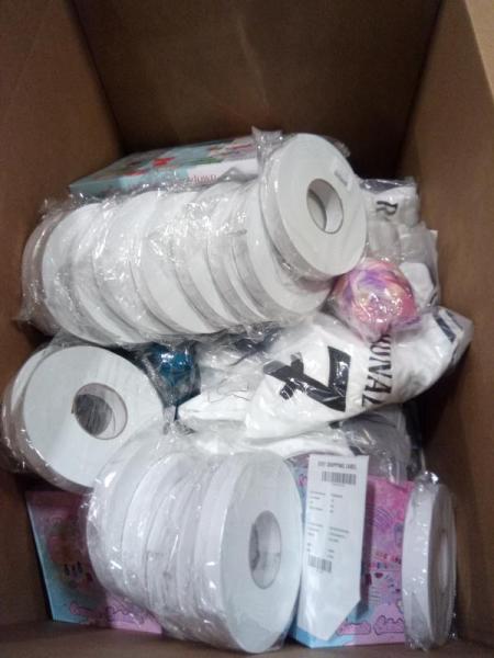 General Merchandise- Kids Soccer Jersey, Bearded Butchers PRO-CURE,  Sealing Sticker for Door or Window- MSRP $1,423