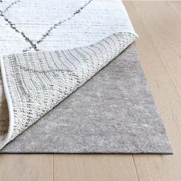 Flooring & Rugs - RUGPADUSA, FLEXIMOUNTS, Ivy Hill Tile - Est Retail $963- 1plt