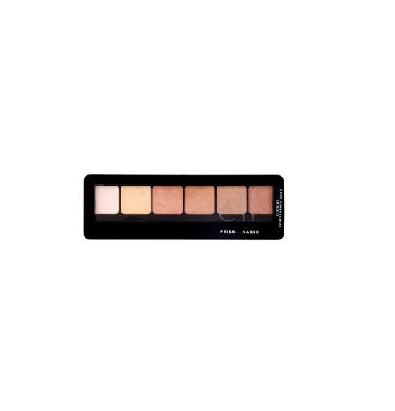 Package of E.l.f. Cosmetics Prism Eyeshadow Palettes, in Naked/Vegan & Cruelty-Free Makeup - MSRP $1,188