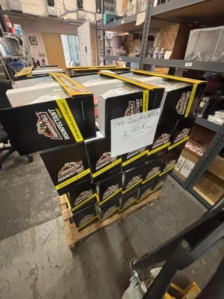 65pc Armor All, Kirkland Filters & Star Wars Mixed Lot New