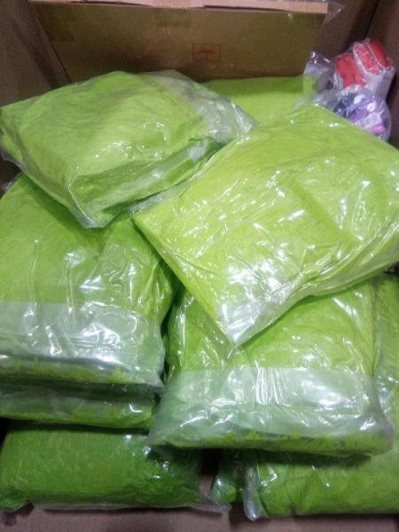 General Merchandise- Ayieyill Christmas Tree Skirt, Mrs. Wages Create Your Own Salsa Mix - MSRP $244