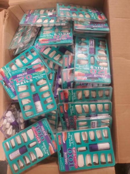 Salon Nails - Professional Nail Kits - MSRP $1500