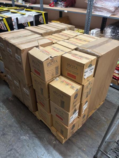 Mixed Health and Beauty Lot MSRP 17,514  (1,135 units)