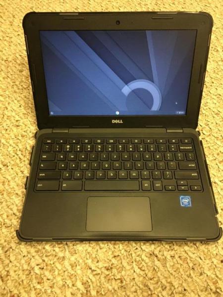 Ten Dell Laptops & Chromebooks (Win 11, Win 10, Chrome) & More - L192