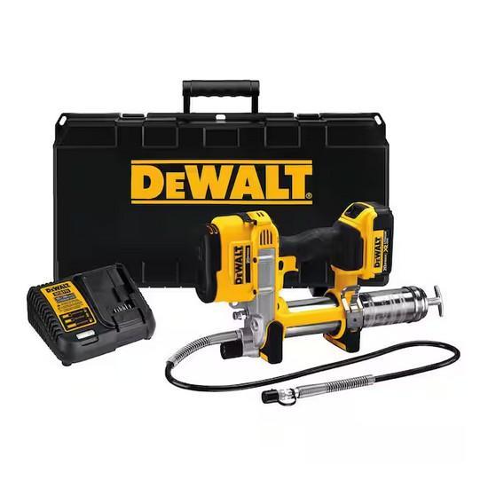 Tools & Hardware - DeWalt, Ryobi, Ridgid, Scotts - Est Retail $4,081- 1plt
