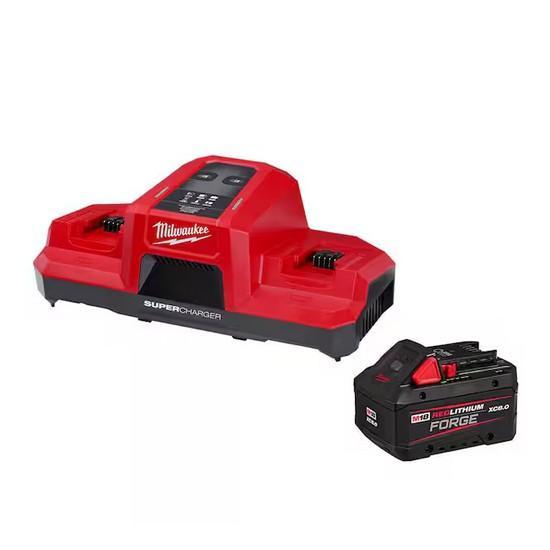 Tools & Hardware - Milwaukee, DeWalt, Ryobi - Est Retail $12,917- 1plt