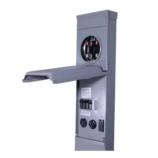 Lighting & Electrical - Midwest, GE, Vidalite - Est Retail $3,232- 1plt