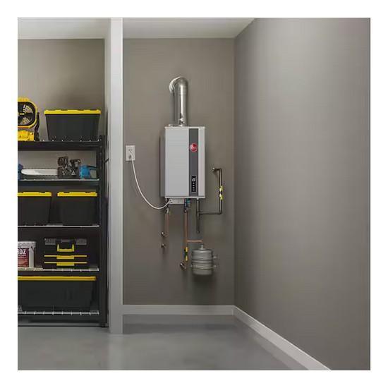 Plumbing - Rheem, Skyshalo, Sinkology - Est Retail $3,120- 1plt