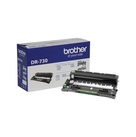Brother DR-730 Drum Unit - MSRP $314