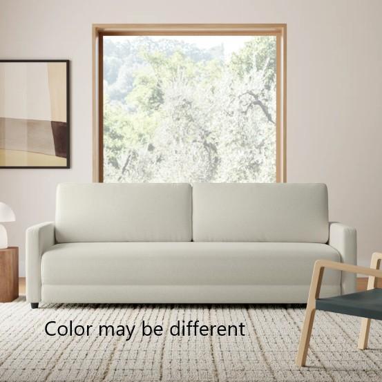 TRUCKLOAD - Furniture - Savelle Sleeper Sofa, Bourges Coffee Table, Loki Bookcase - MSRP $52,748