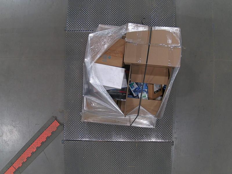 Electronics - Logitech StreamCam, HP Black Toner Cartridges, Seagate 2TB External Hard Drive - MSRP $8,512