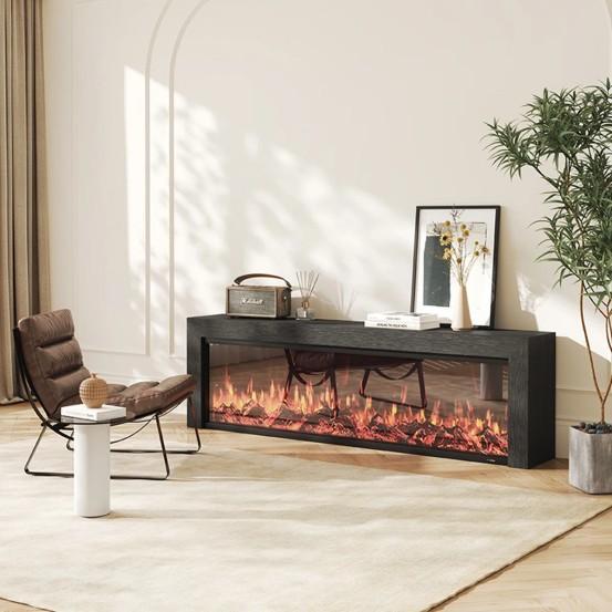 TRUCKLOAD - Furniture - Hanzhi TV Cabinet Fireplace, Argenis Dresser,  Evelynn Coffee Table - MSRP $54,110