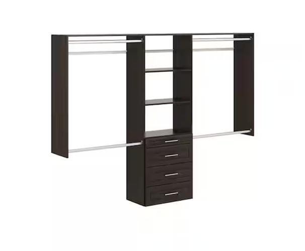 Flooring & Rugs - Closet Evolution - Est Retail $1,755- 1plt