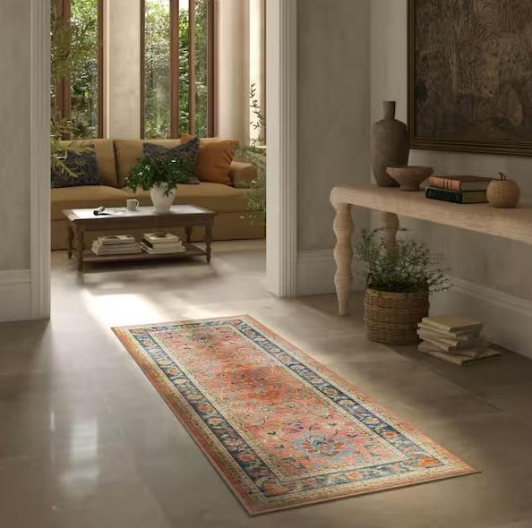 Flooring & Rugs - Ruggable, Seafuloy, Ivy Hill Tile, EMSER TILE, MSI, Daltile, Kraft Tool Co. - Est Retail $1,321