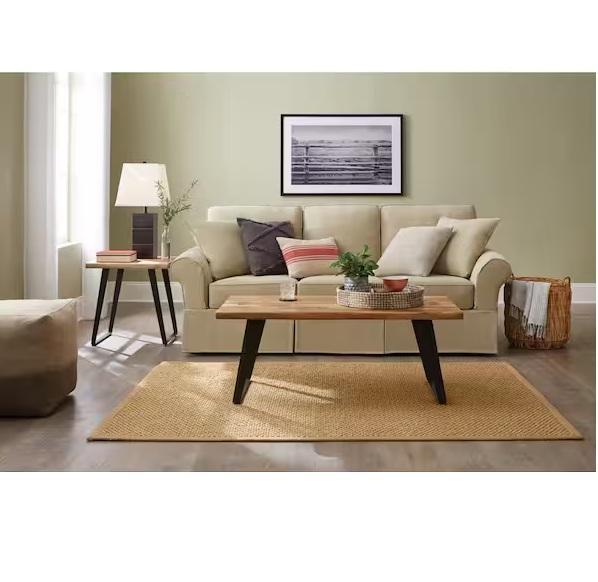 Flooring & Rugs - HDC, Nourideaux, HaiiMeid, Saloniture, Rhody Rug, Ivy Hill Tile, Daltile, HaiiMeid -Est Retail $1,473
