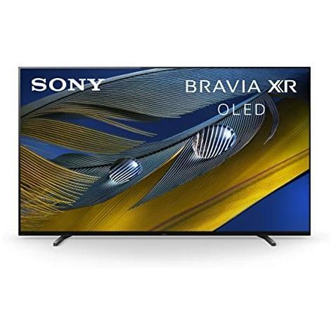 A Grade - Sony XR65A80J 65" 4K Ultra HD Smart LED Television - MSRP $2,499