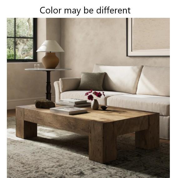 TRUCKLOAD - Furniture - Hudson Coffee Table, Kinslea Dining Table, Dianne Pine Wood Sideboard - MSRP $69,449