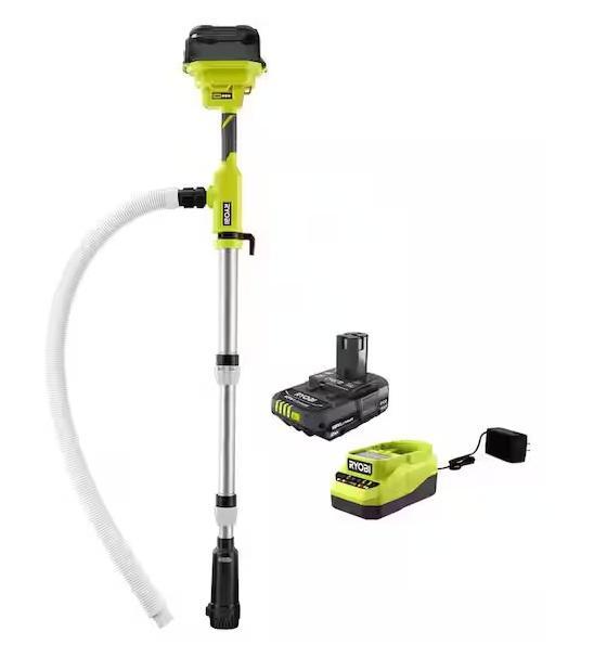 Plumbing- RYOBI, KeonJinn, Delta, AKLFGN, cadeninc, Hampton Bay, Rheem, Filterbuy, NTQ, Utopia Alley -Est Retail $1,285