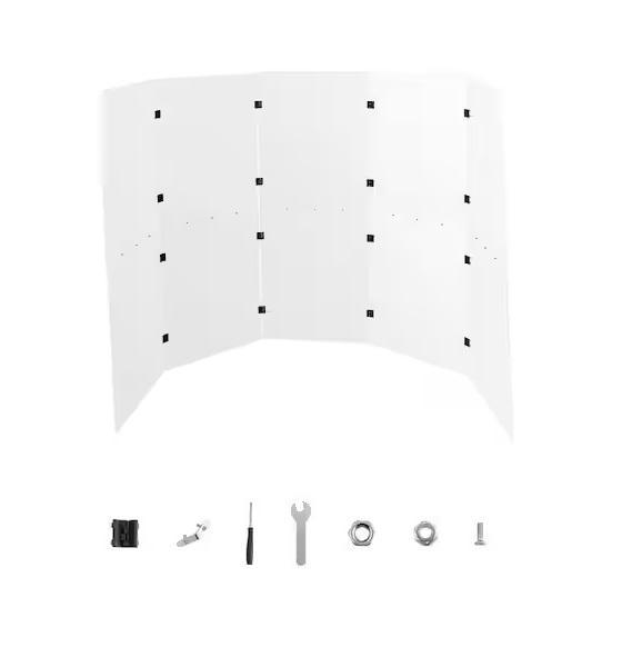 Lighting & Electrical - SVOPES, VEVOR, Lithonia Lighting, Bel Air Lighting, Commercial Electric - Est Retail $1,399