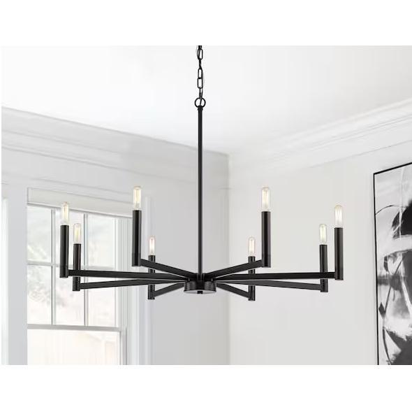 Lighting & Electrical - EDISLIVE Galea 8-Light, RRTYO, Deyidn, StyleCraft, Artika, EnviroLite - Est Retail $1,477