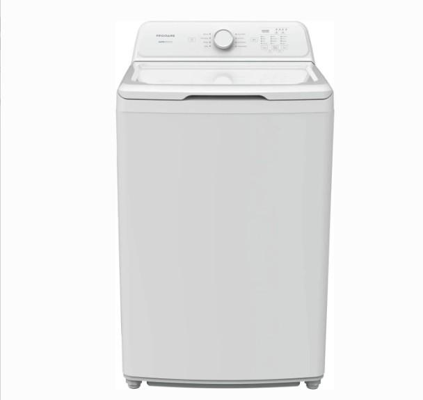Frigidaire Top Load Washing Machine - MSRP $749