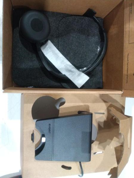Jabra Headset - MSRP $50