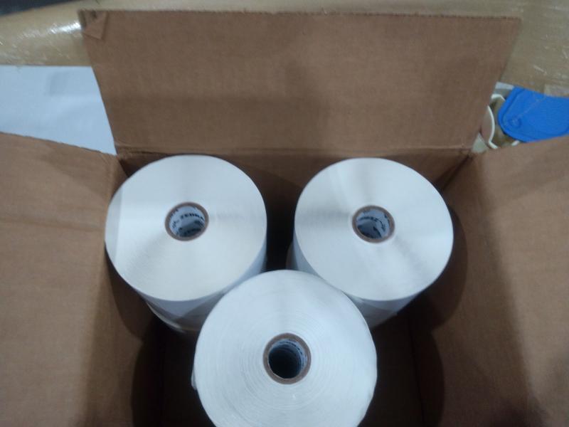 Zebra Label Printer Rolls - MSRP $250