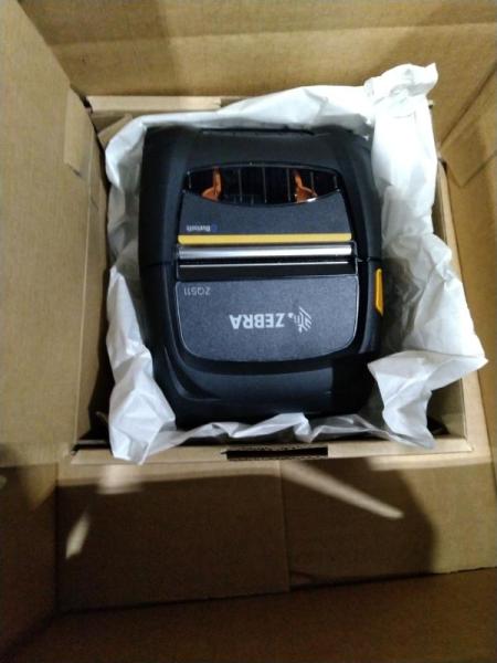 Zebra ZQ511 Mobile Receipt Printer - MSRP $50