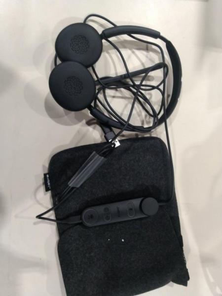 Jabra Wired Headset - MSRP $50