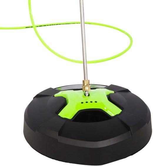 GreenWorks Surface Cleaner, Olixis Walking Pad Treadmill, Vevor Storage Shelves - MSRP $1,752