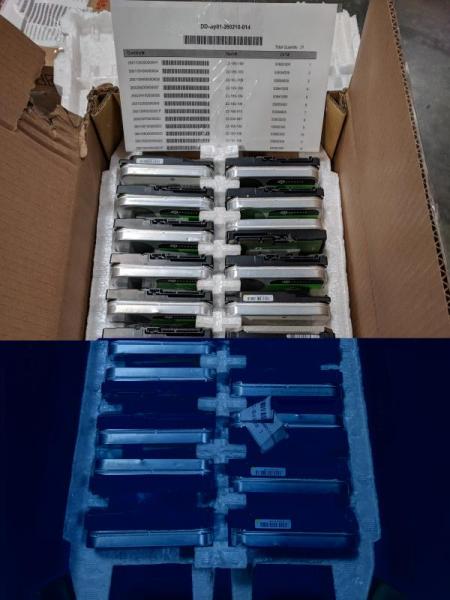 24TB, 20TB, HDD, Desktop PC Components Lot & More - $9.5K - 20 Qty.