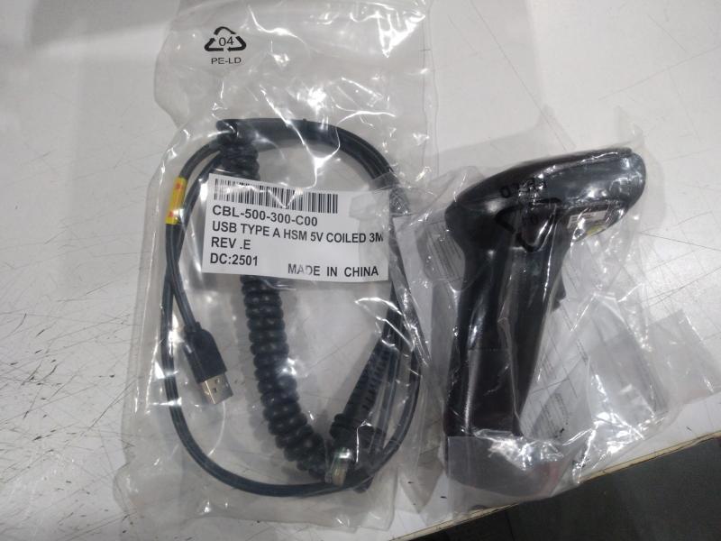 Honeywell 1900G-SR 2D Barcode Scanner with USB Cable (Renewed) - MSRP $159