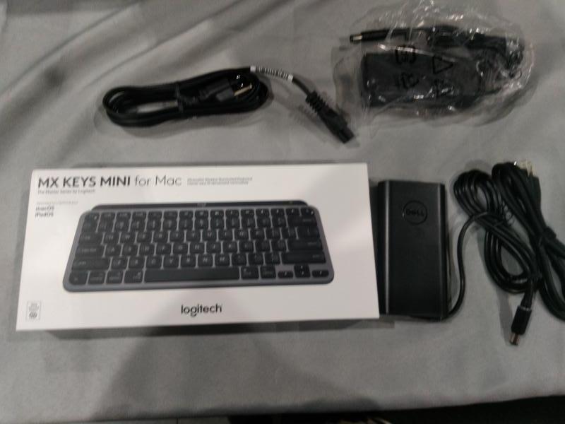 Logitech MX Keys Mini TKL Keyboard - MSRP $99